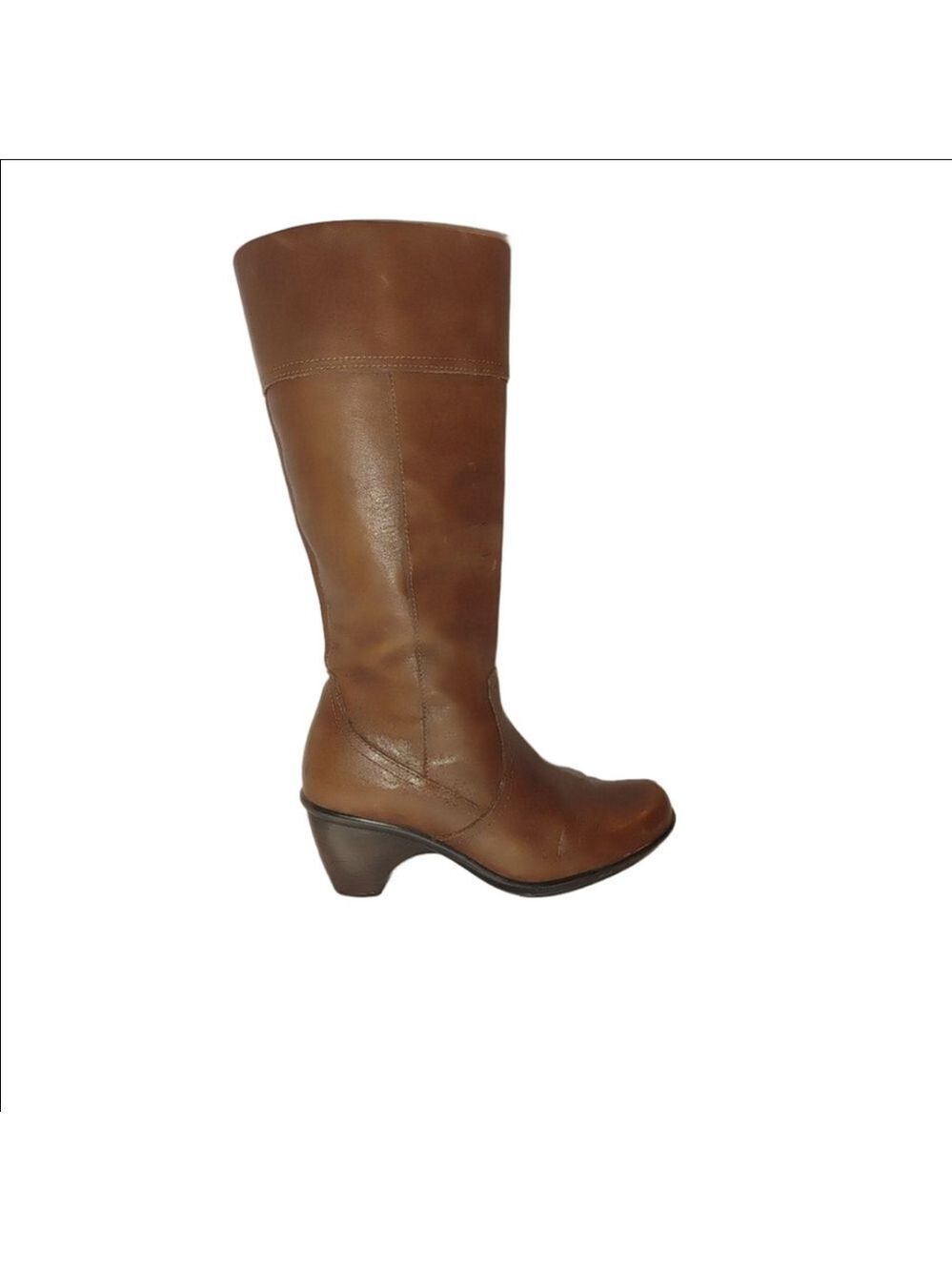 Dansko Risa Leather Boots Size 36